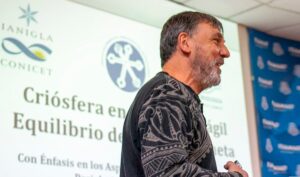 Výzkumník z CONICET Mendoza získal ocenění od Japonské společnosti pro podporu vědy