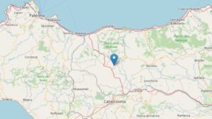 Zemětřesení v provincii Palermo: série otřesů v Blufi, nejsilnější o magnitudě 3,7