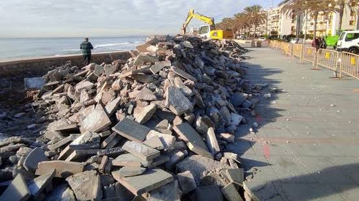 Deconstrucción frente al cambio climático en ciudades españolas