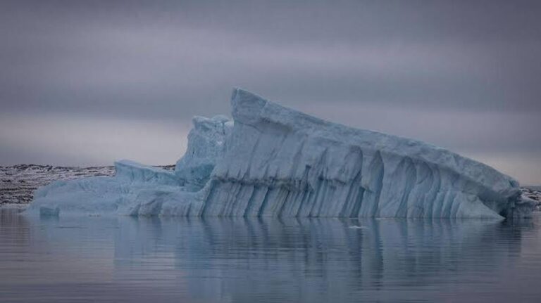 Grónsko-Motoru dochází vzduch – vědci objevují znepokojující jev v Severním Atlantiku