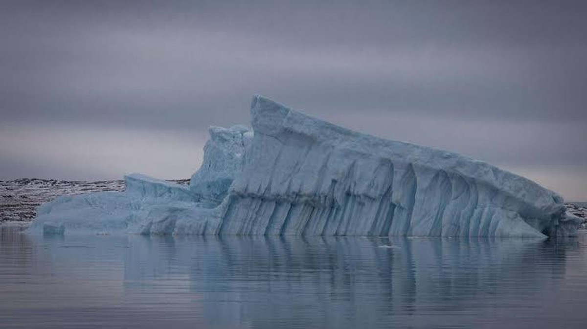 Grónsko-Motoru dochází vzduch – vědci objevují znepokojující jev v Severním Atlantiku