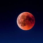 Události kolem úplného zatmění Měsíce v březnu 2026