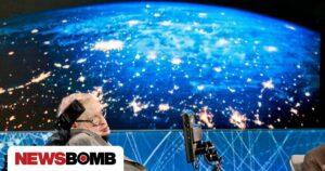 Varování Stephena Hawkinga o umělé inteligenci před 12 lety